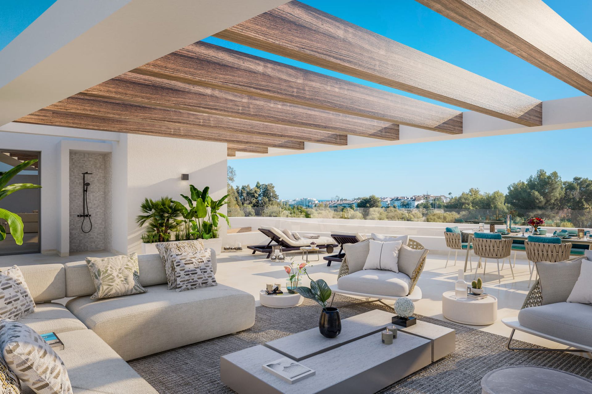 New Build - Penthouse - Marbella - Costa del Sol
