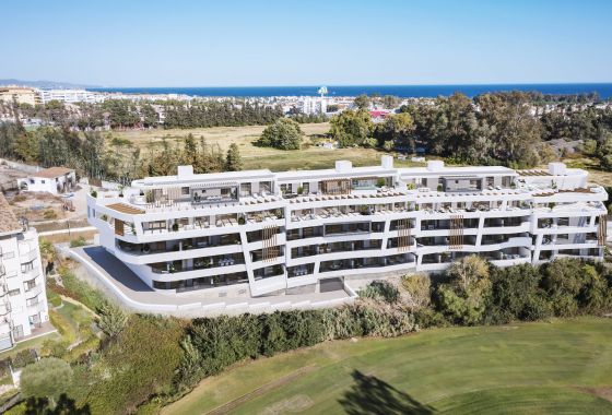 Obra nueva - Apartment - Marbella - Costa del Sol