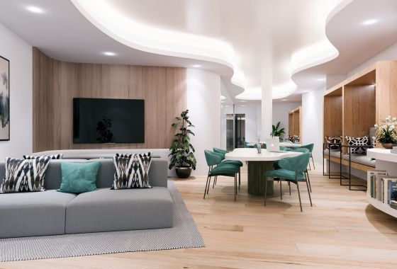 Obra nueva - Apartment - Marbella - Costa del Sol