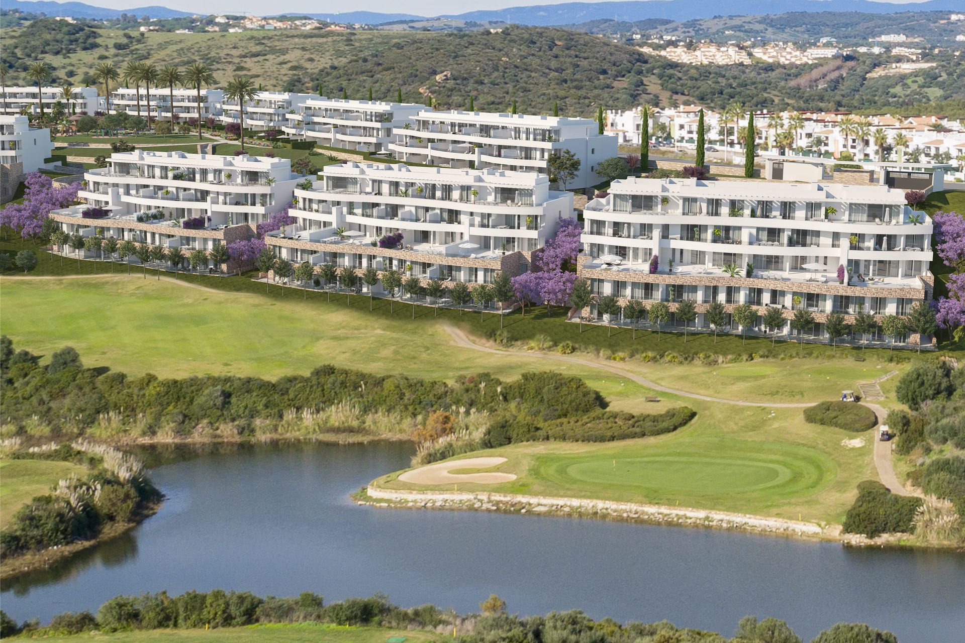 New Build - Penthouse - La Alcaidesa - Costa del Sol