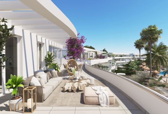 Penthouse · New Build - La Alcaidesa · Cádiz