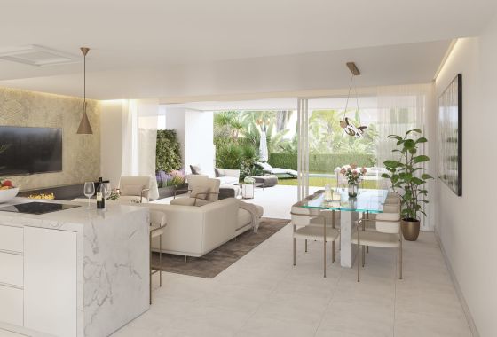 Penthouse · New Build - La Alcaidesa · Cádiz