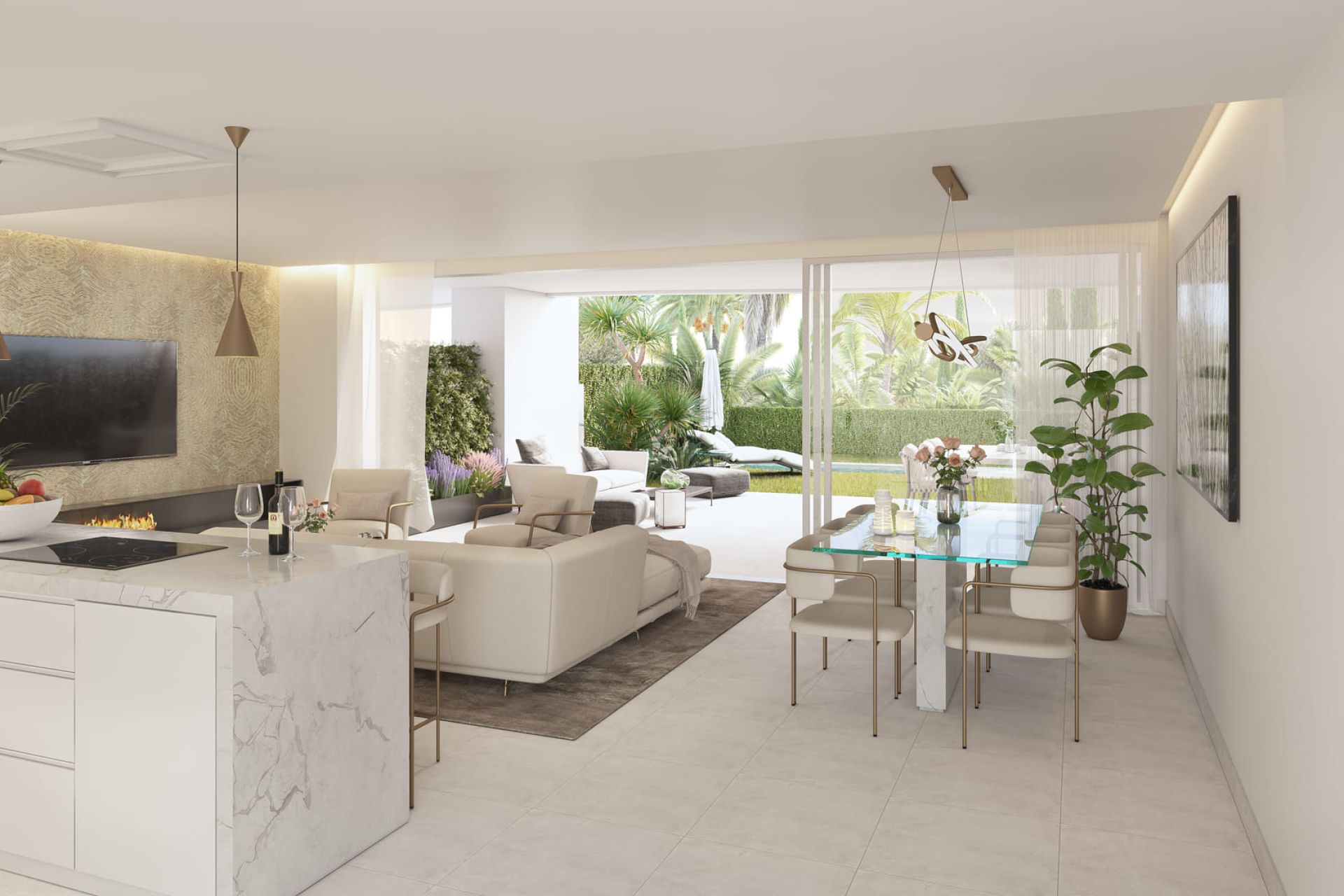 New Build - Penthouse - La Alcaidesa - Costa del Sol
