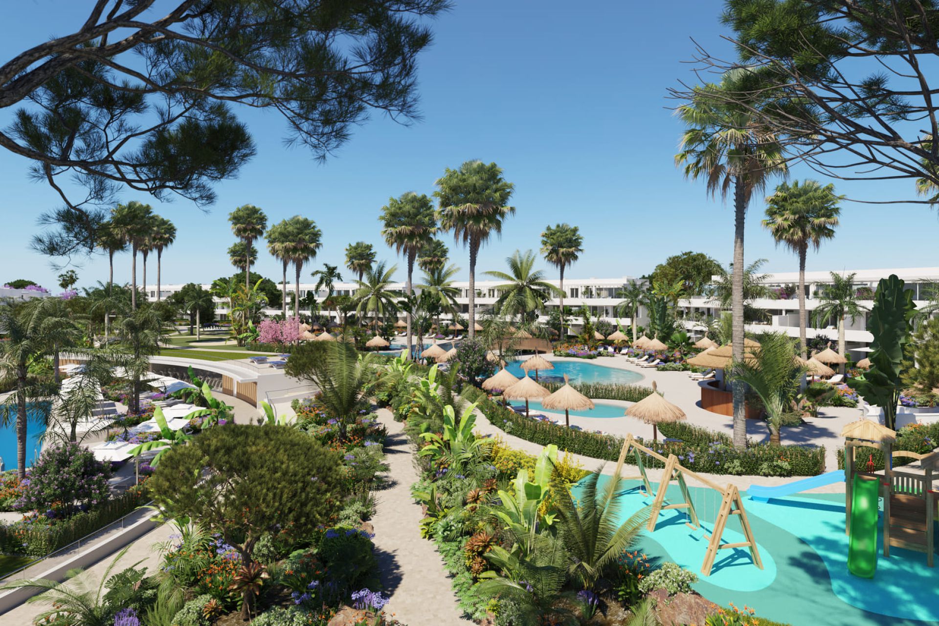 New Build - Ground floor - La Alcaidesa - Costa del Sol