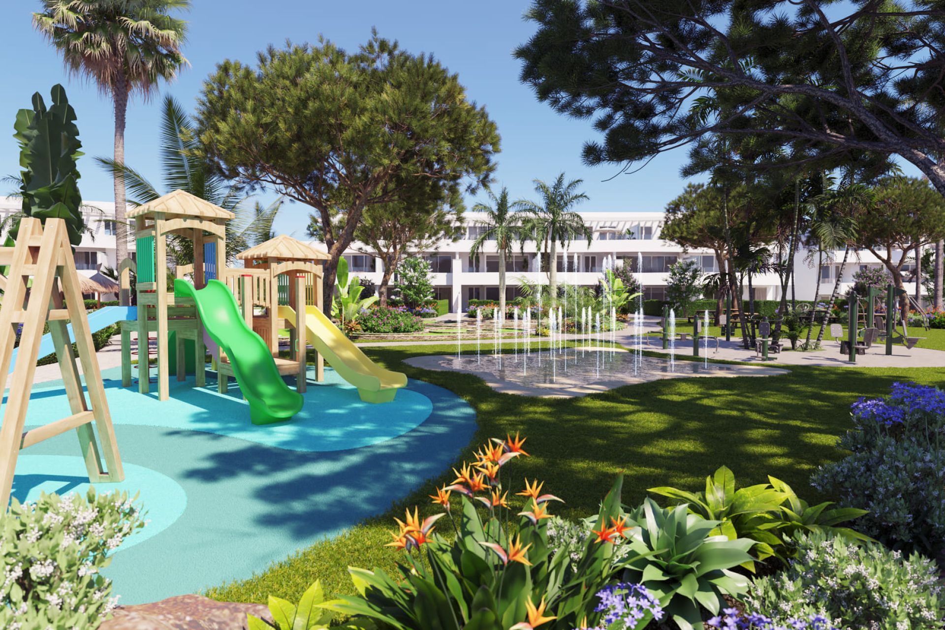 New Build - Ground floor - La Alcaidesa - Costa del Sol