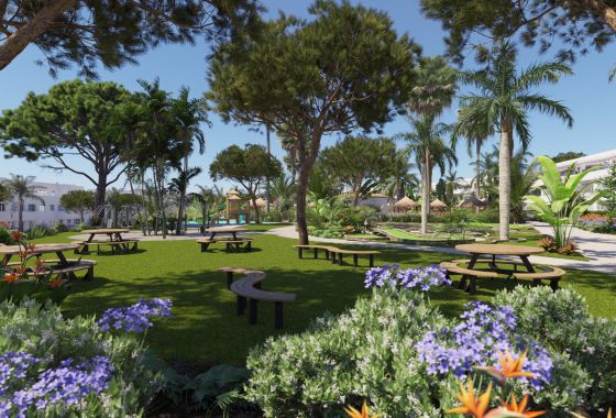 Ground floor · New Build - La Alcaidesa · Cádiz