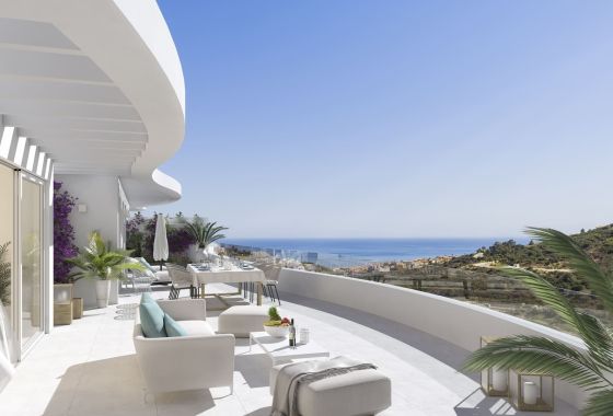 Penthouse · New Build - La Alcaidesa · Cádiz