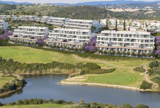Penthouse · New Build - La Alcaidesa · Cádiz