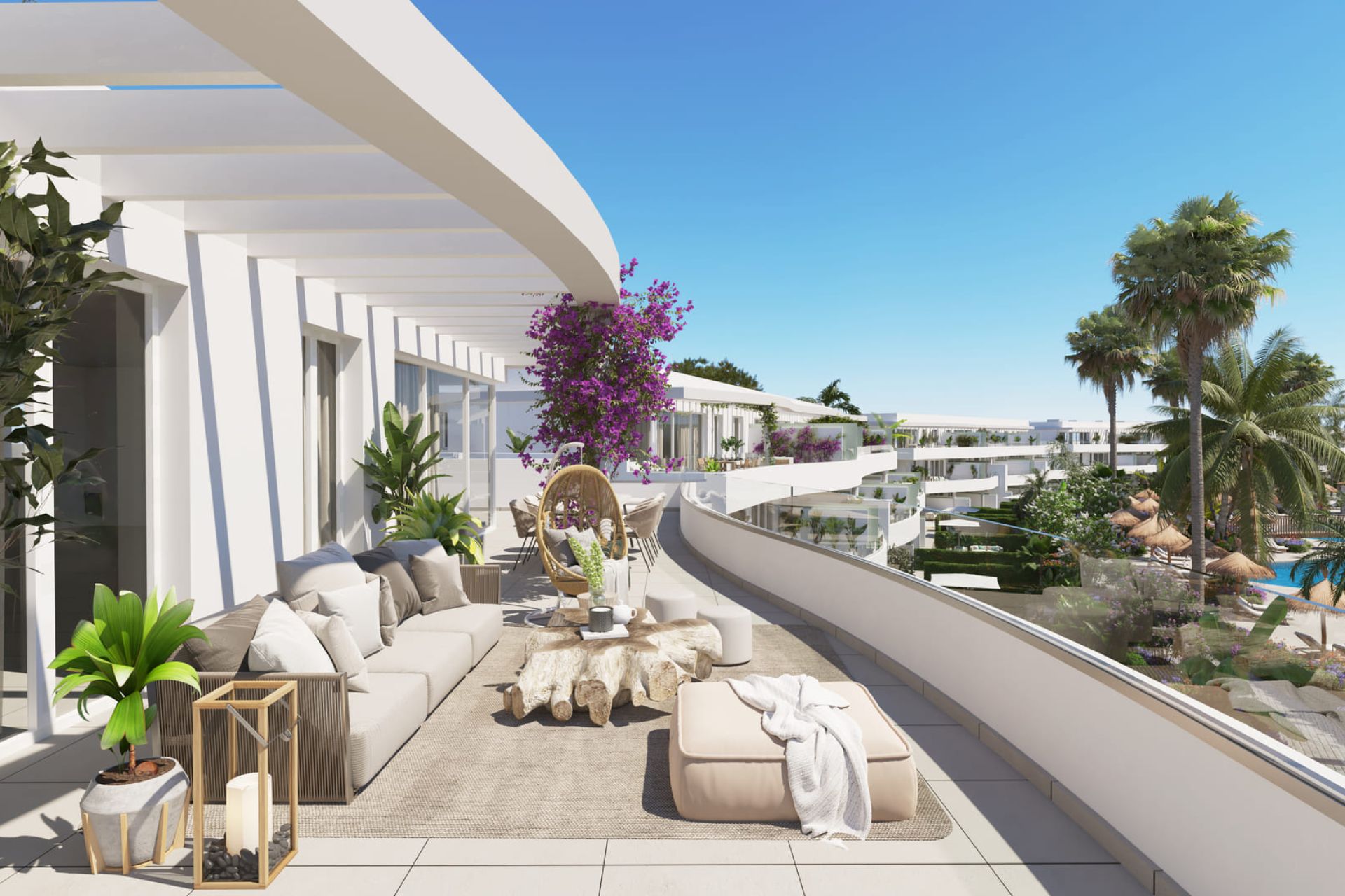 New Build - Ground floor - La Alcaidesa - Costa del Sol