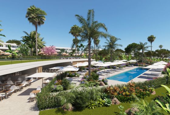 Ground floor · New Build - La Alcaidesa · Cádiz