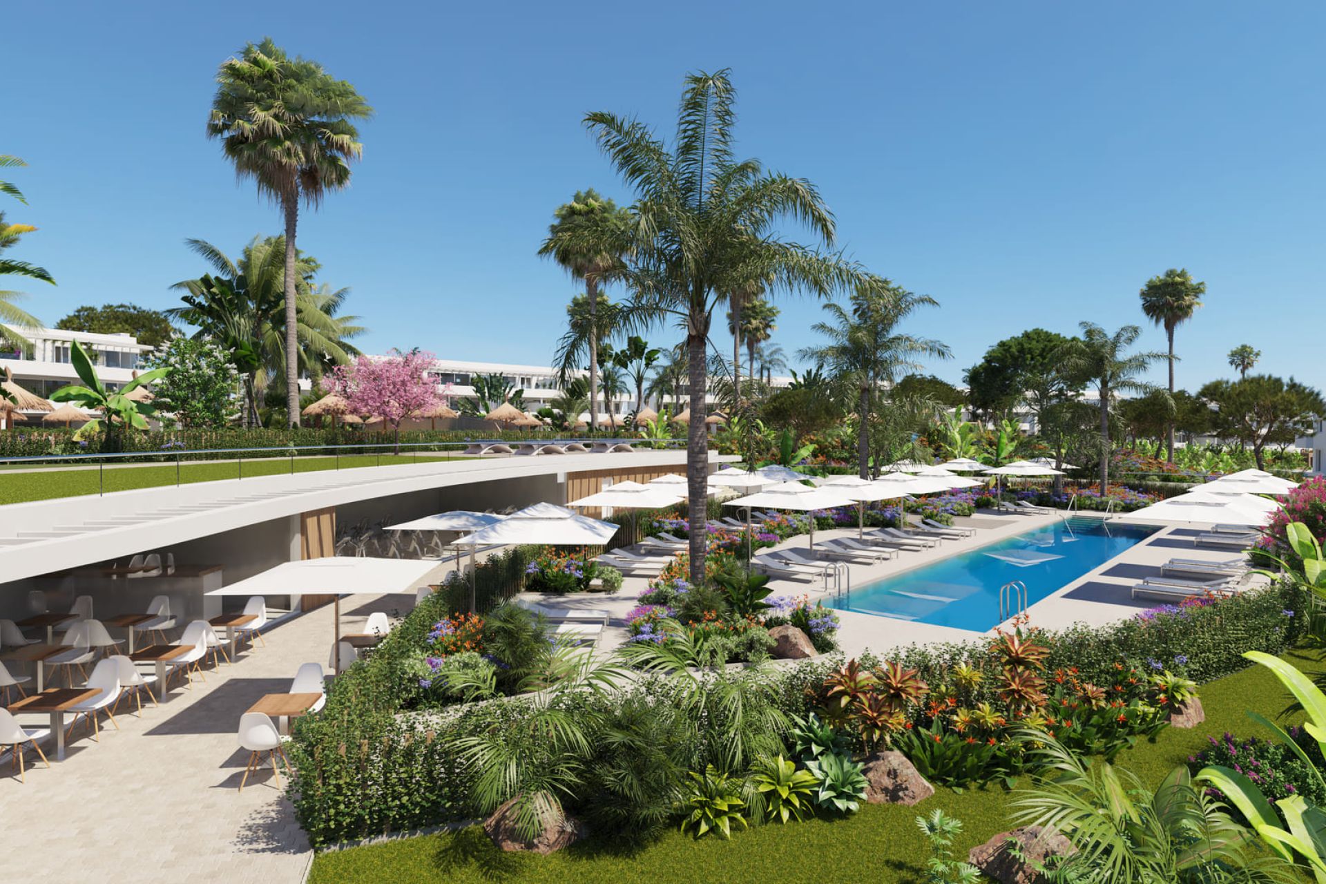 New Build - Ground floor - La Alcaidesa - Costa del Sol