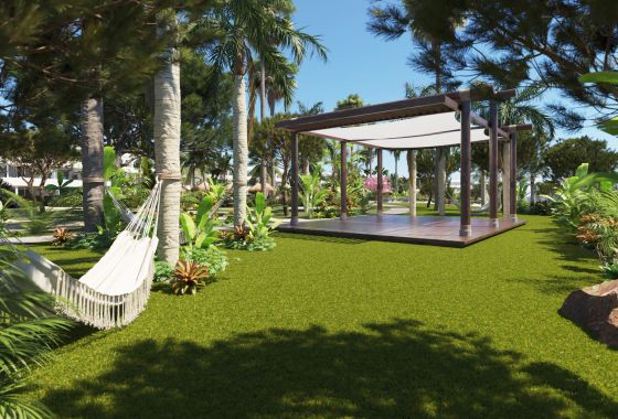 Ground floor · New Build - La Alcaidesa · Cádiz