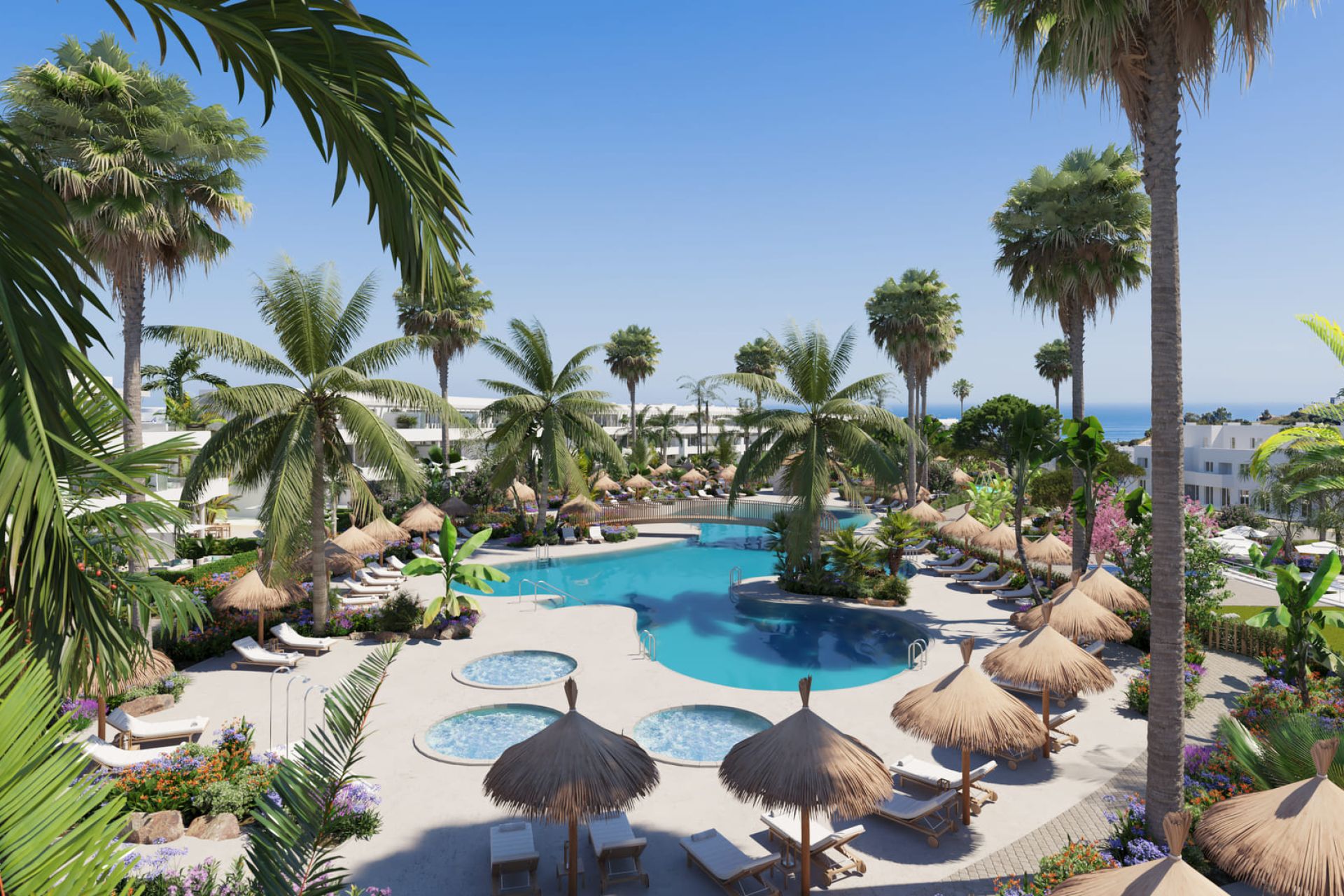 New Build - Ground floor - La Alcaidesa - Costa del Sol