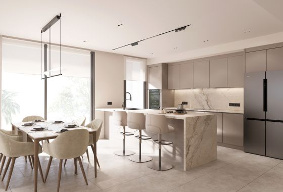 Neue Gebäude - Penthouse - Estepona - Costa del Sol