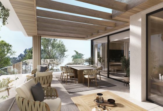 Apartment · Neue Gebäude - Estepona · Málaga