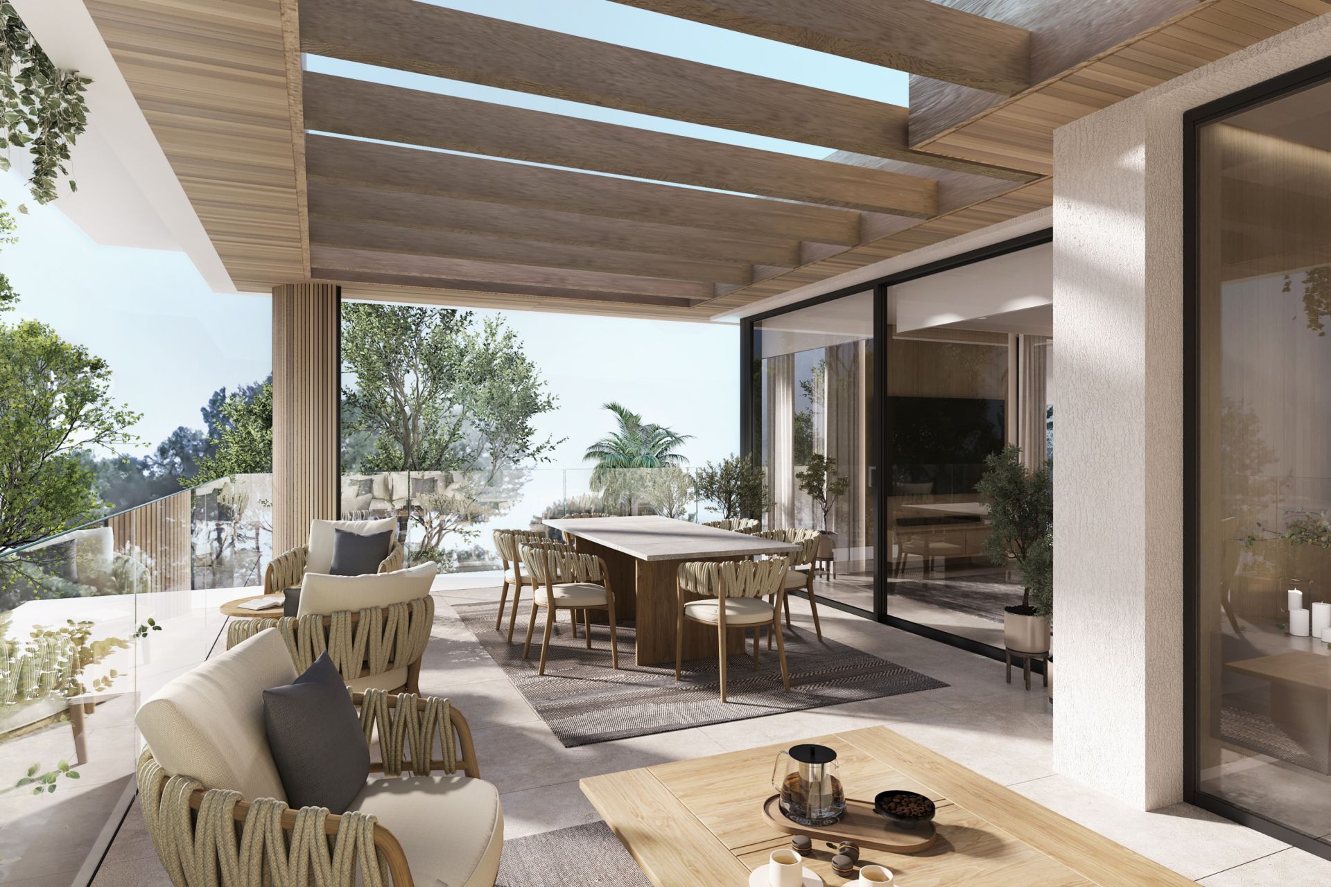 New Build - Apartment - Estepona - Costa del Sol