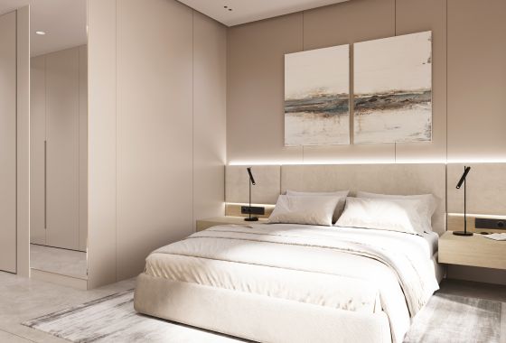 Ground floor · New Build - Estepona · Málaga