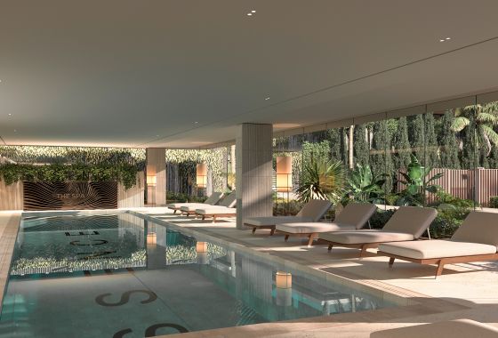 Ground floor · New Build - Estepona · Málaga
