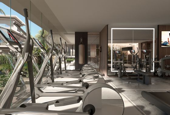 Ground floor · New Build - Estepona · Málaga