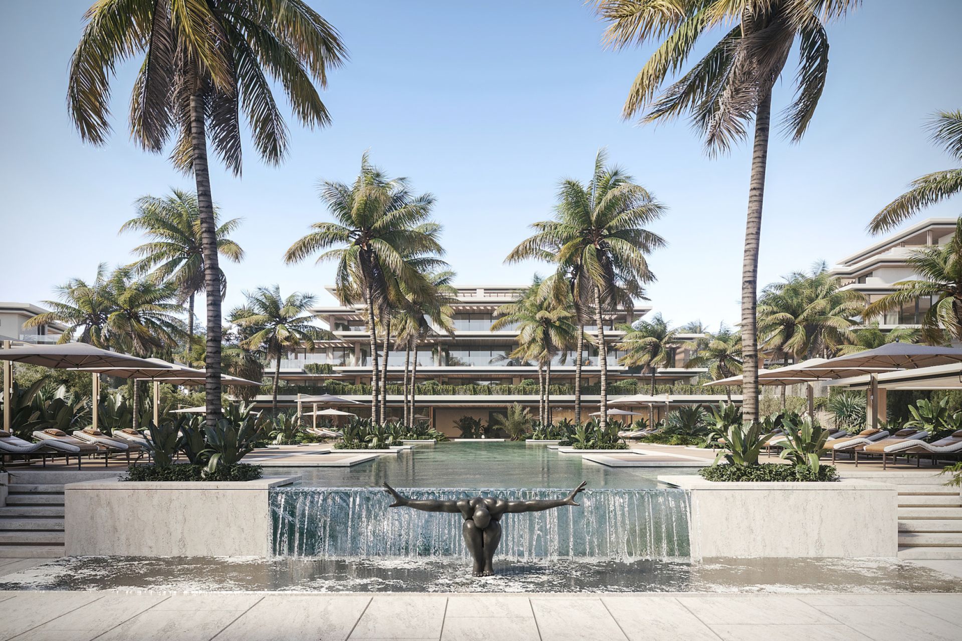 Obra nueva - Apartment - Estepona - Costa del Sol
