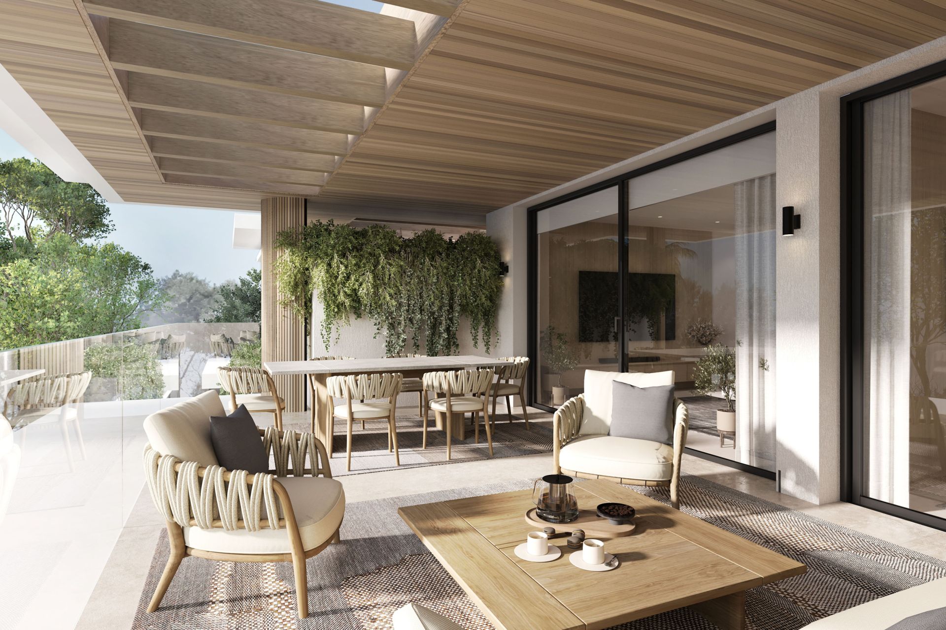 Obra nueva - Apartment - Estepona - Costa del Sol