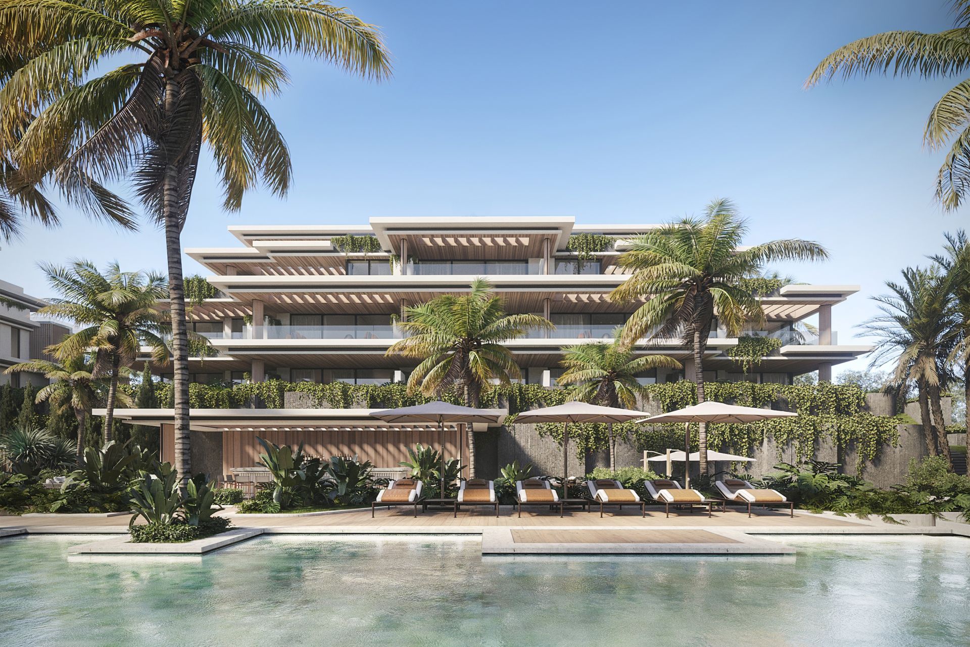 New Build - Ground floor - Estepona - Costa del Sol