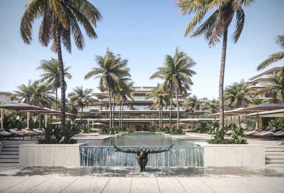 Ground floor · New Build - Estepona · Málaga