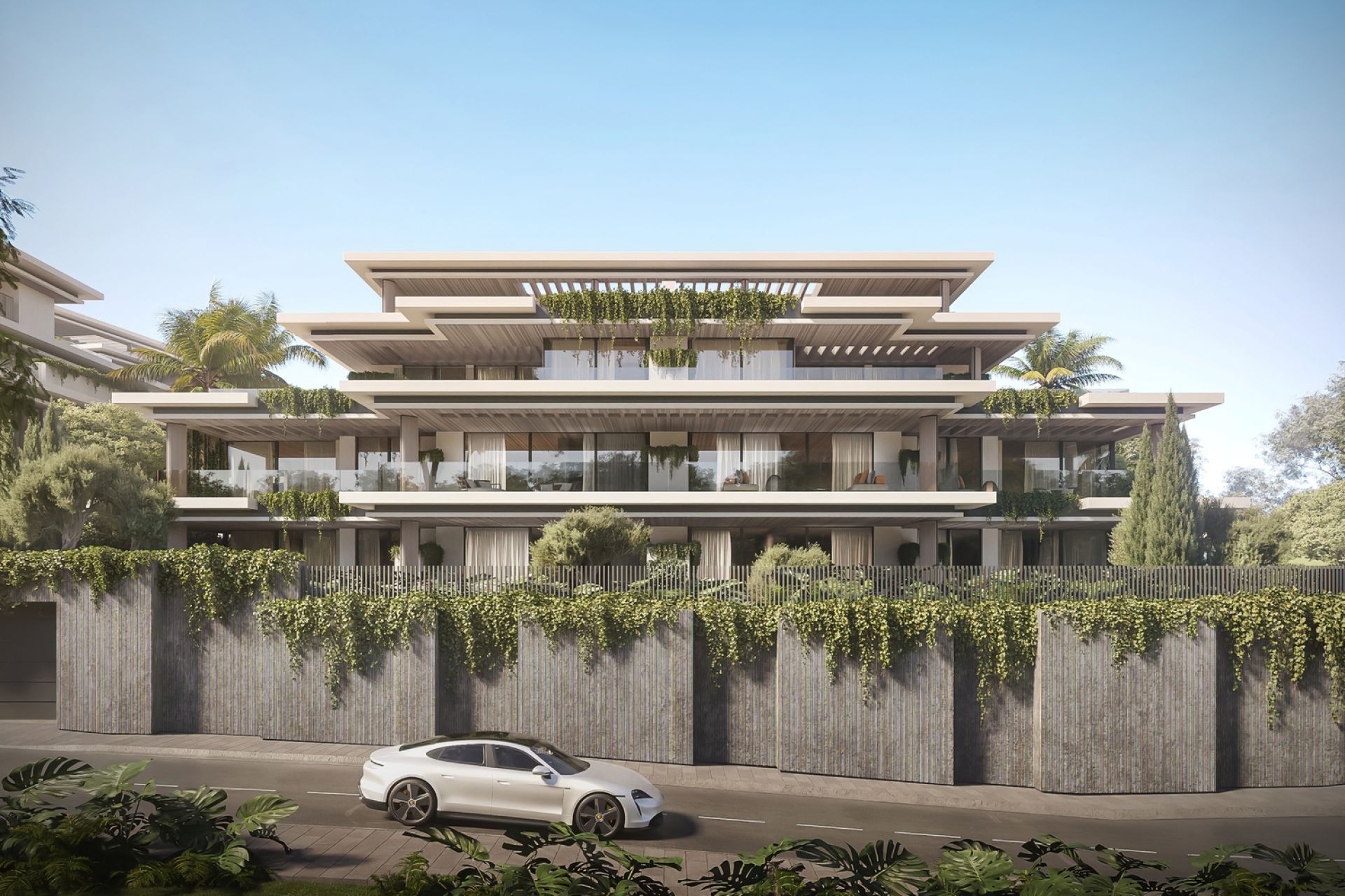 New Build - Ground floor - Estepona - Costa del Sol