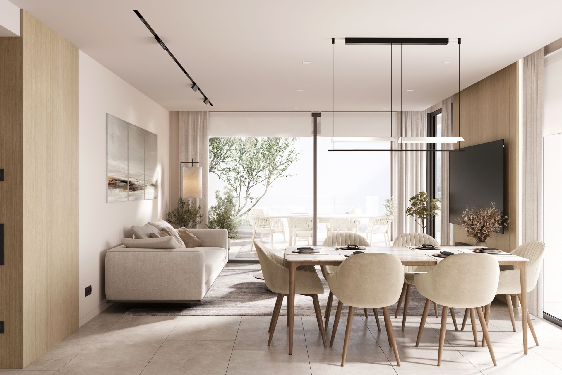 New Build - Ground floor - Estepona - Costa del Sol
