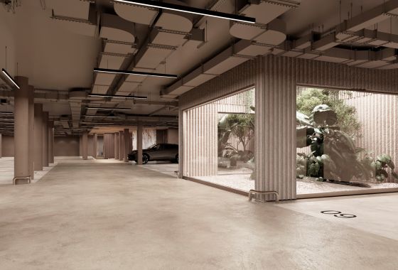 Ground floor · New Build - Estepona · Málaga