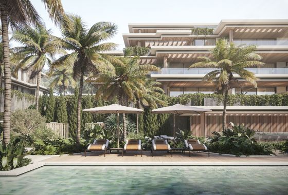 Apartment · Neue Gebäude - Estepona · Málaga