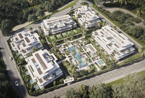 Ground floor · New Build - Estepona · Málaga