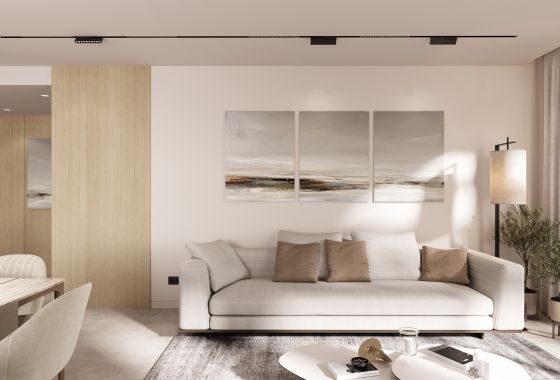 Ground floor · New Build - Estepona · Málaga