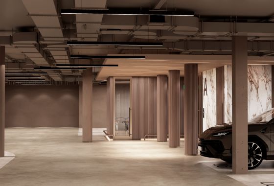 Ground floor · New Build - Estepona · Málaga
