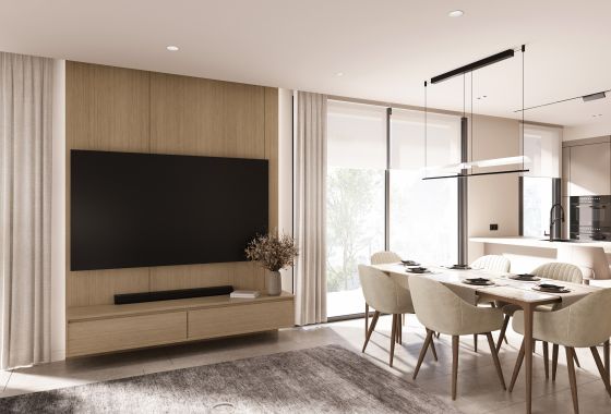 Apartment · 新建筑 - Estepona · Málaga