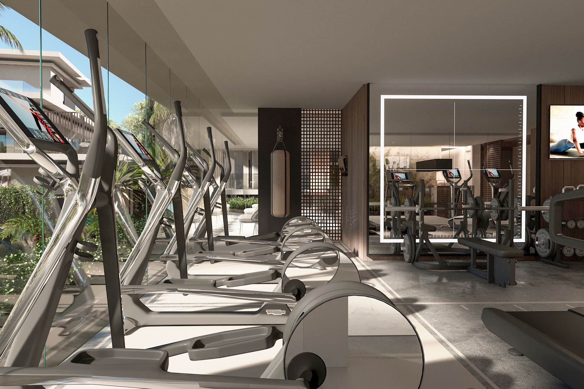 New Build - Apartment - Estepona - Costa del Sol