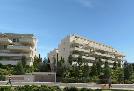 Ground floor · New Build - Las Lagunas De Mijas · Málaga