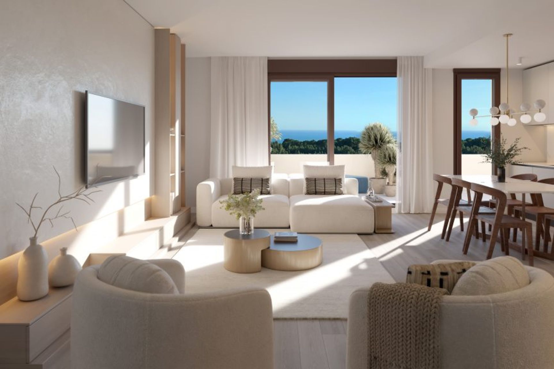 Neue Gebäude - Erdgeschoss - Las Lagunas De Mijas - Costa del Sol