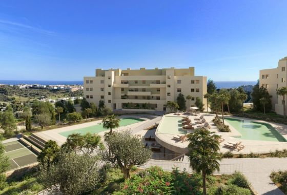 Ground floor · New Build - Las Lagunas De Mijas · Málaga