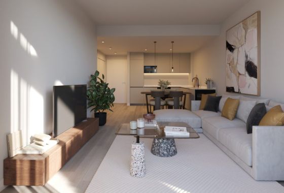 Apartment · Neue Gebäude - Las Lagunas De Mijas · Málaga