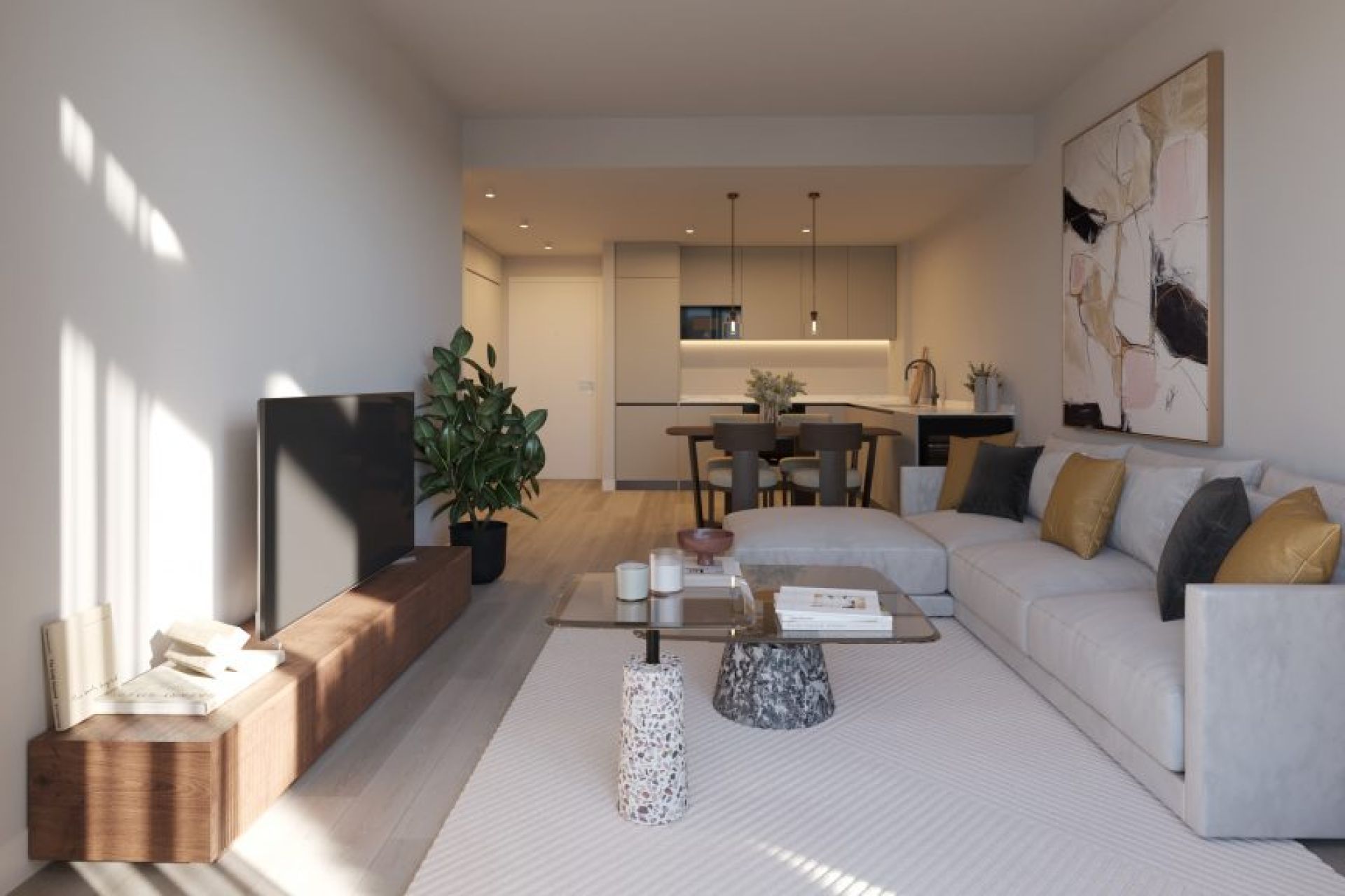 New Build - Apartment - Las Lagunas De Mijas - Costa del Sol