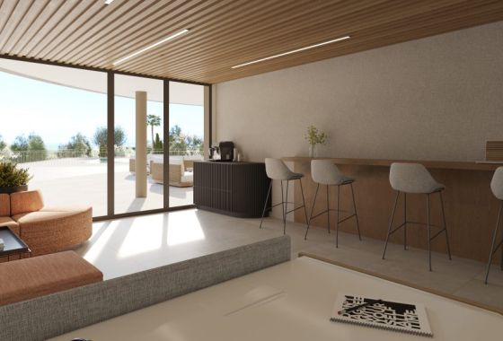 Apartment · Neue Gebäude - Las Lagunas De Mijas · Málaga