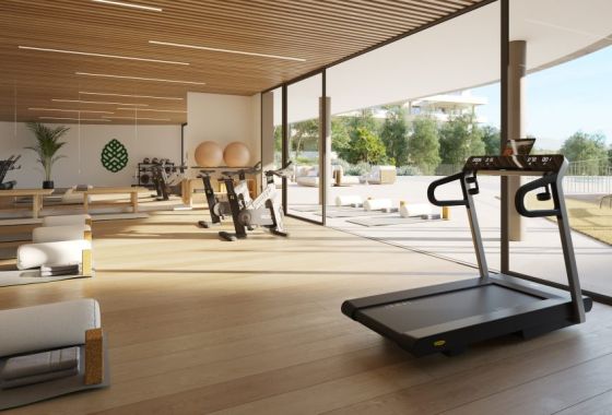 Apartment · Neue Gebäude - Las Lagunas De Mijas · Málaga