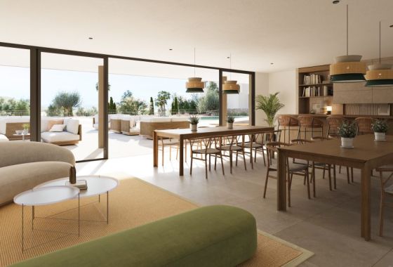 Apartment · Neue Gebäude - Las Lagunas De Mijas · Málaga