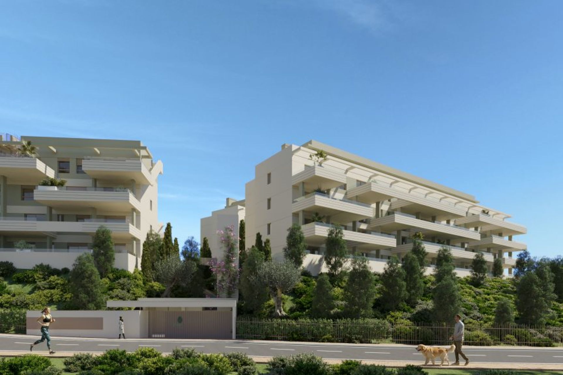 Neue Gebäude - Penthouse - Las Lagunas De Mijas - Costa del Sol