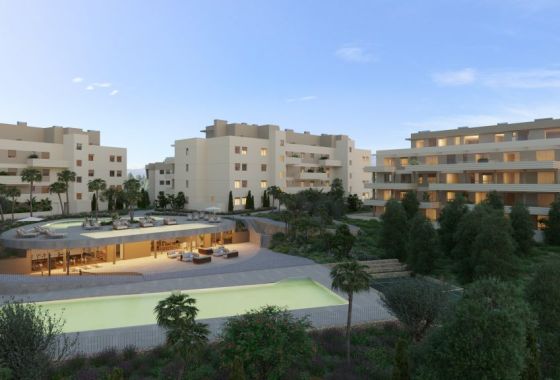Penthouse · Neue Gebäude - Las Lagunas De Mijas · Málaga