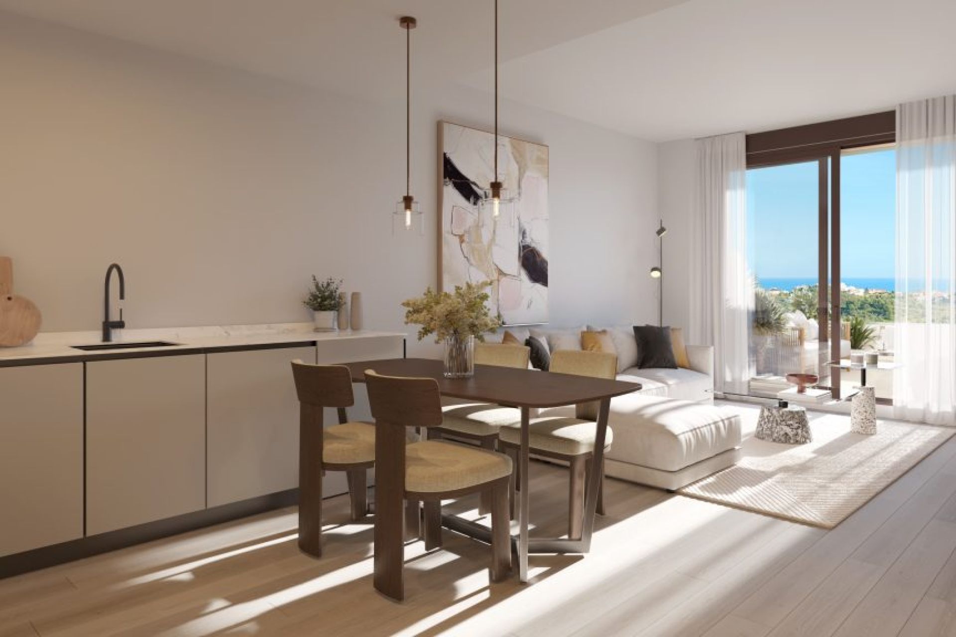 Neue Gebäude - Penthouse - Las Lagunas De Mijas - Costa del Sol
