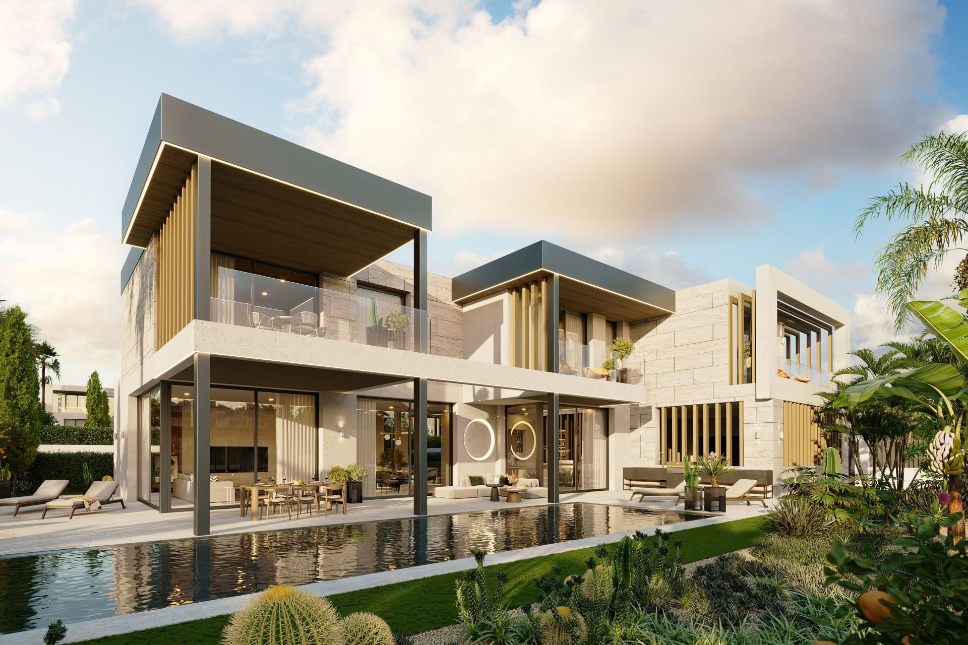 New Build - Villa - Estepona - Costa del Sol