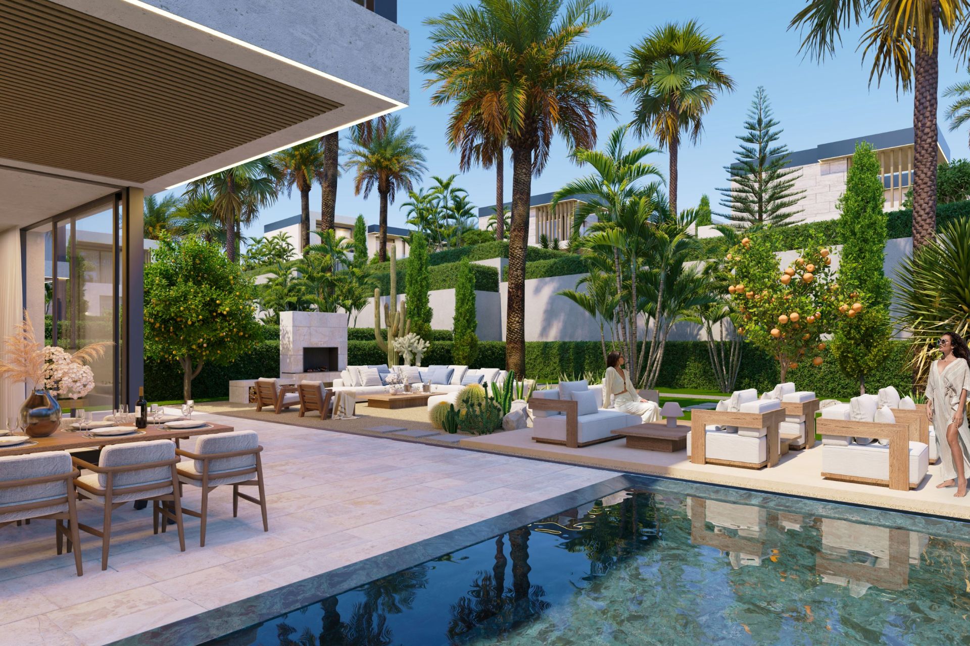 New Build - Villa - Estepona - Costa del Sol