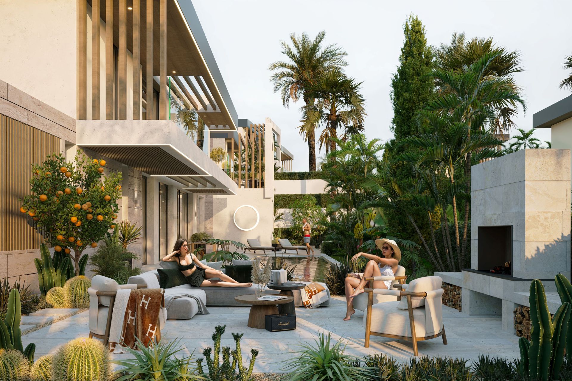 New Build - Villa - Estepona - Costa del Sol